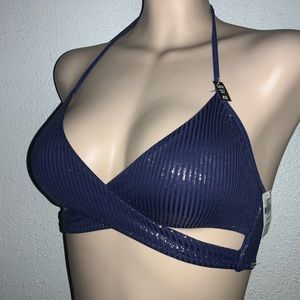 NWT VICTORIA’S SECRET PINK Lined Swim Top Bikini